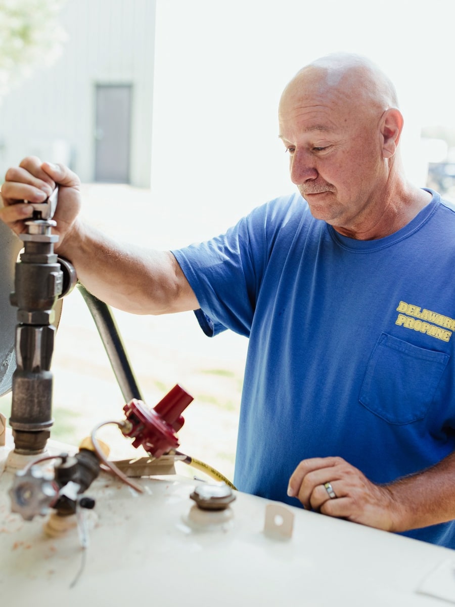 Better With Propane Better With Propane