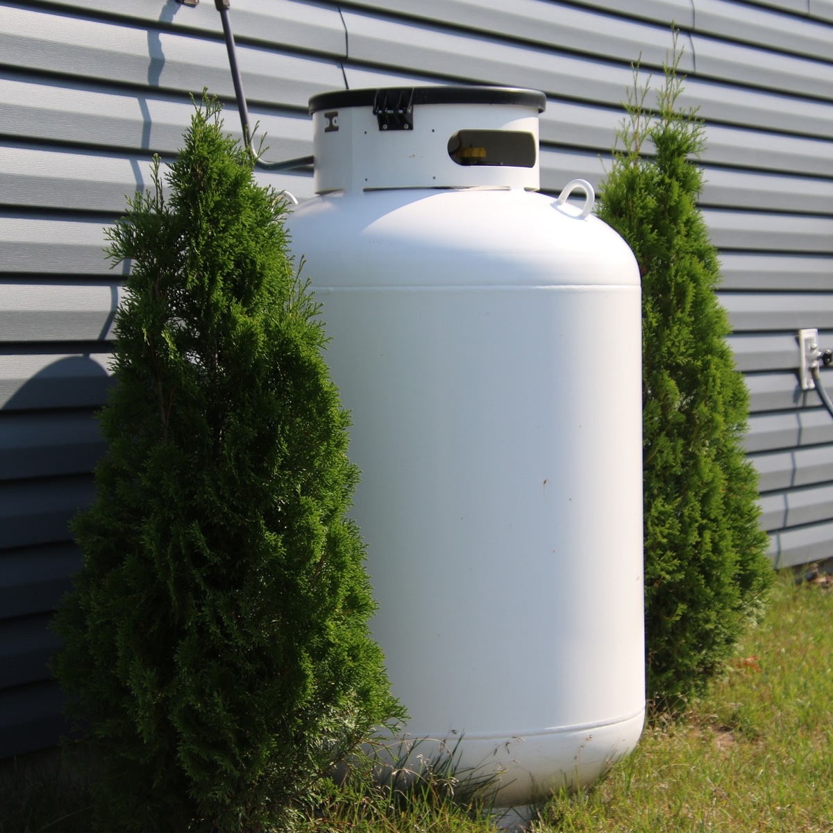 Better With Propane Better With Propane