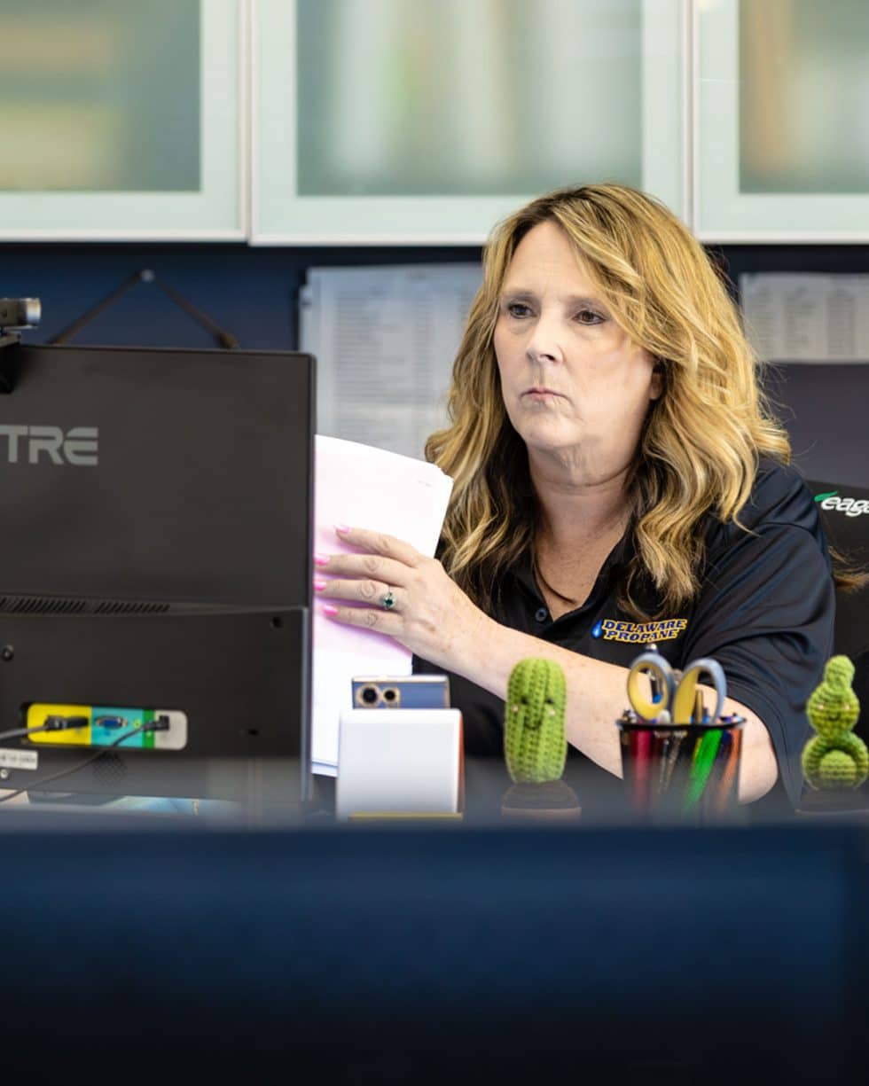 Propane Pricing Payments Delaware Propane