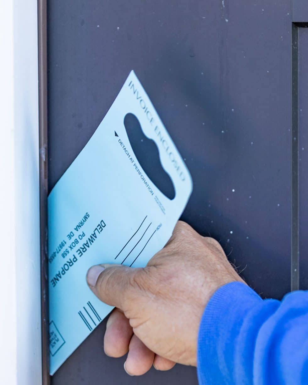 Propane Pricing Payments Delaware Propane