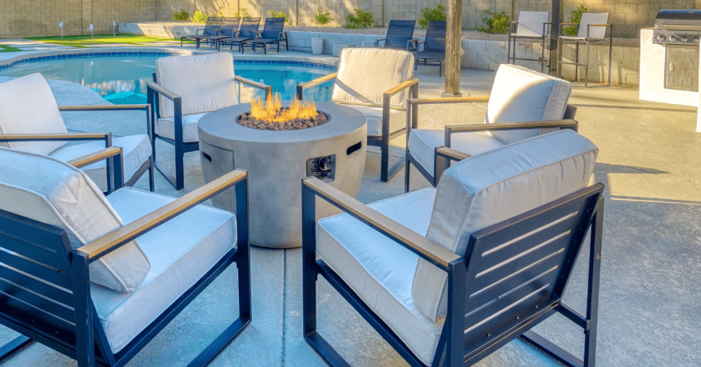 How to Use Your Propane Fire Pit Safely This Summer