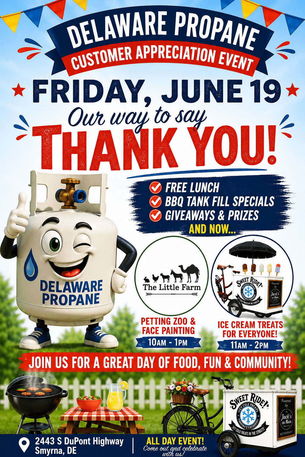 2026 Customer Appreciation Day